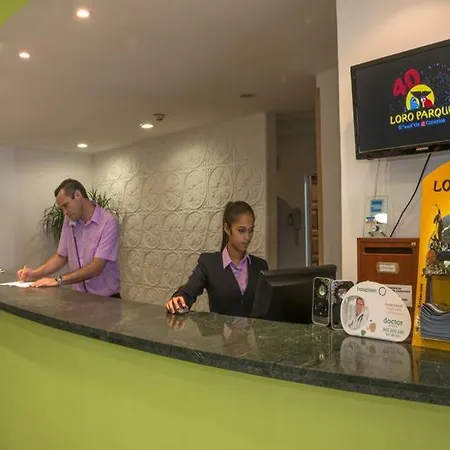Dc Xibana Park Hotel 3*