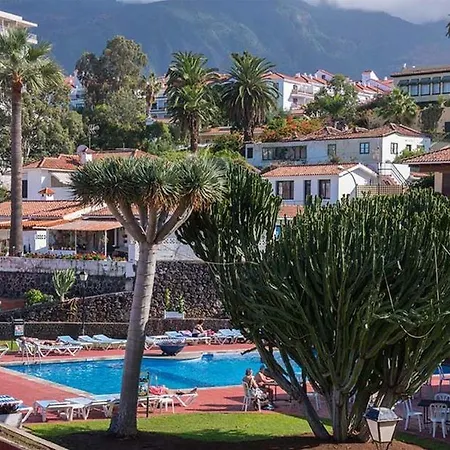 Dc Xibana Park 3* Puerto de la Cruz (Tenerife)