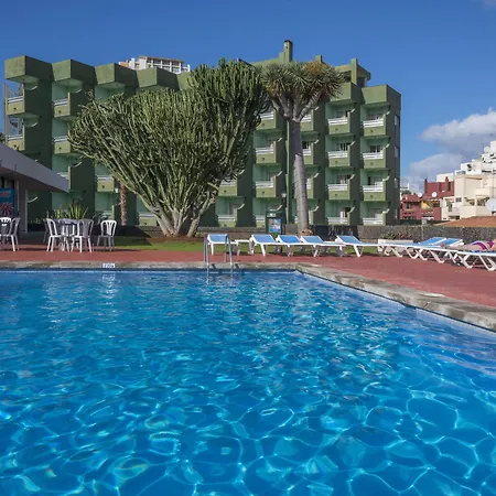 Dc Xibana Park Puerto de la Cruz (Tenerife)